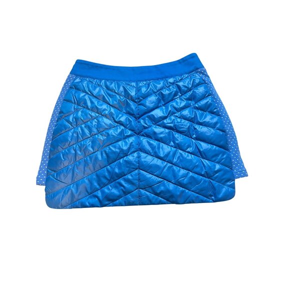 NWT Krimson Klover Carving Insulated Skirt Women's Medium MSRP$149 Blue - Picture 5 of 17
